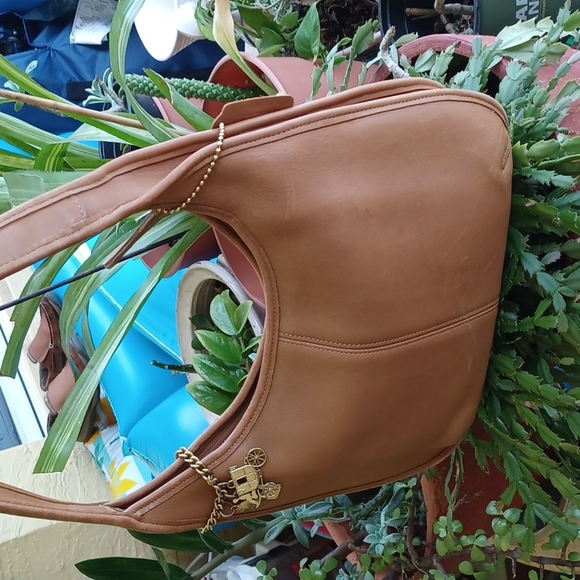 Coach Bags Vintage Coach Bag Charm Poshmark